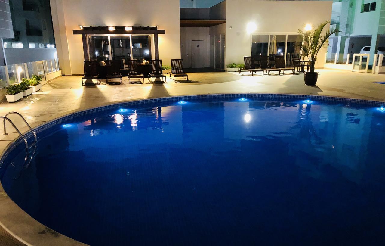 Apartamento Completo Na Paradisiaca Praia Dos Ingleses Florianópolis Exterior foto