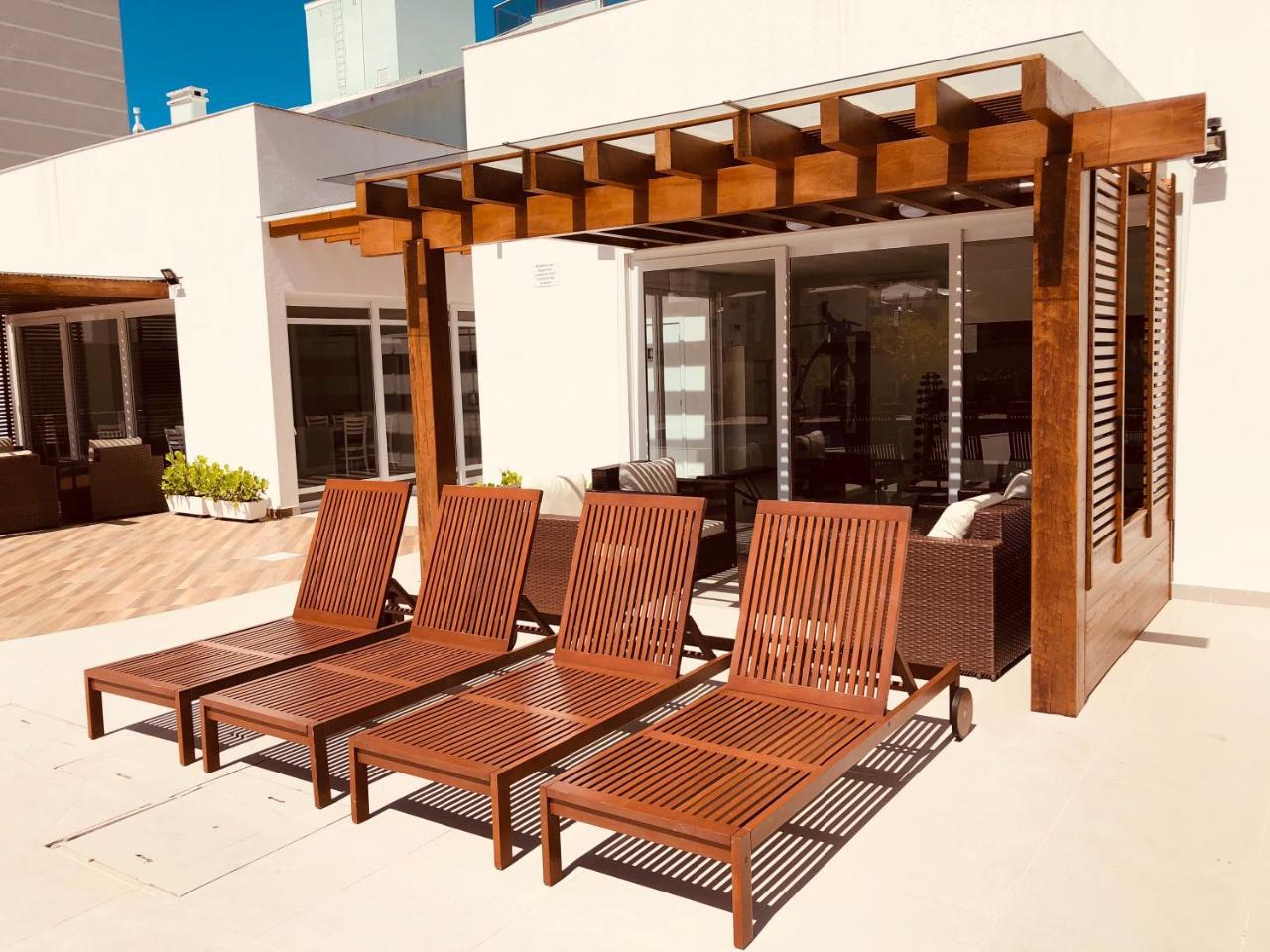 Apartamento Completo Na Paradisiaca Praia Dos Ingleses Florianópolis Exterior foto