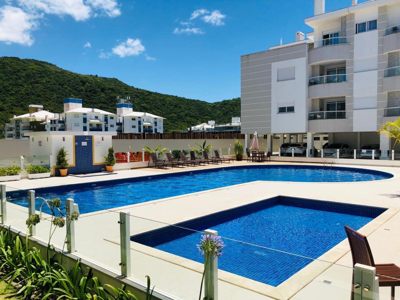 Apartamento Completo Na Paradisiaca Praia Dos Ingleses Florianópolis Exterior foto