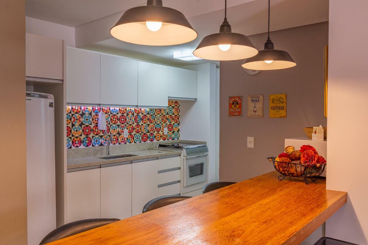 Apartamento Completo Na Paradisiaca Praia Dos Ingleses Florianópolis Exterior foto