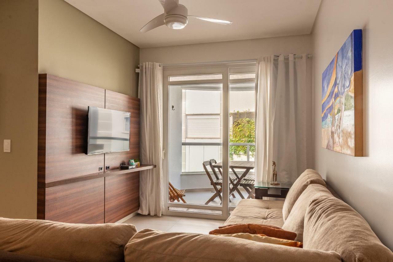 Apartamento Completo Na Paradisiaca Praia Dos Ingleses Florianópolis Exterior foto