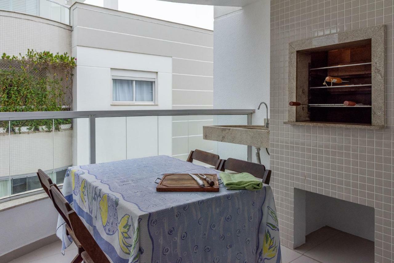Apartamento Completo Na Paradisiaca Praia Dos Ingleses Florianópolis Exterior foto