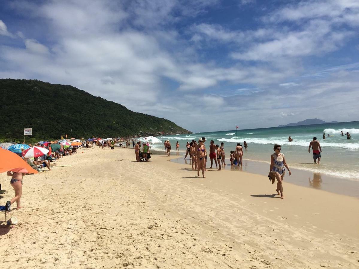 Apartamento Completo Na Paradisiaca Praia Dos Ingleses Florianópolis Exterior foto