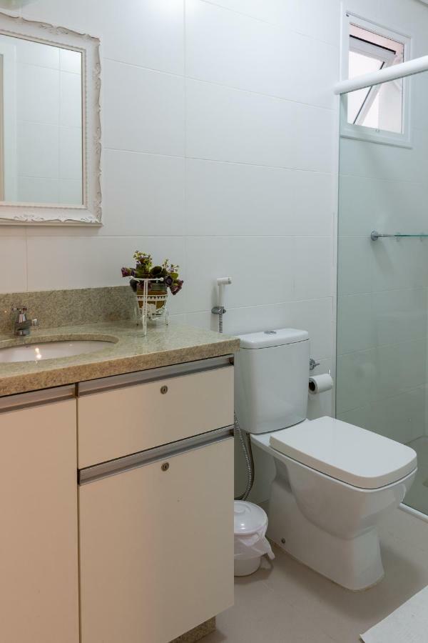 Apartamento Completo Na Paradisiaca Praia Dos Ingleses Florianópolis Exterior foto