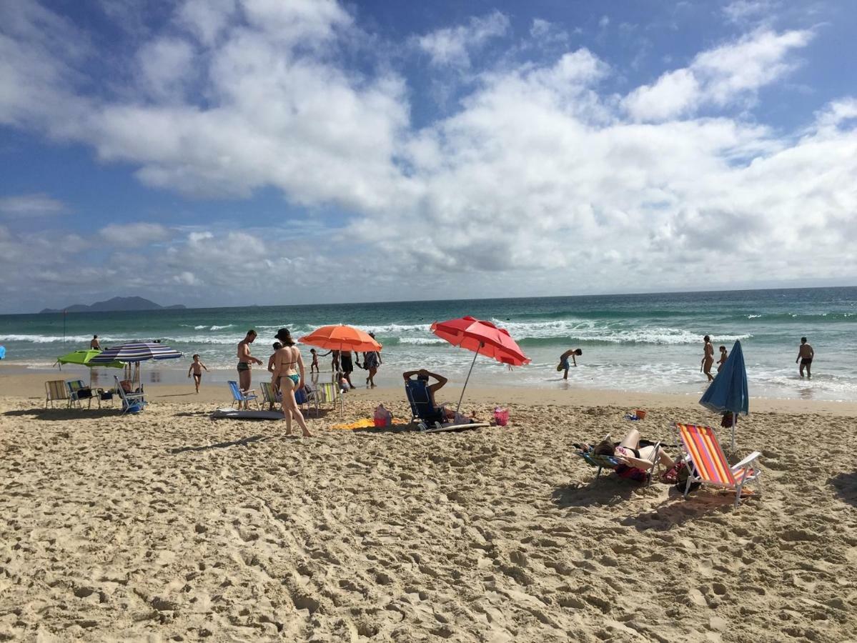 Apartamento Completo Na Paradisiaca Praia Dos Ingleses Florianópolis Exterior foto