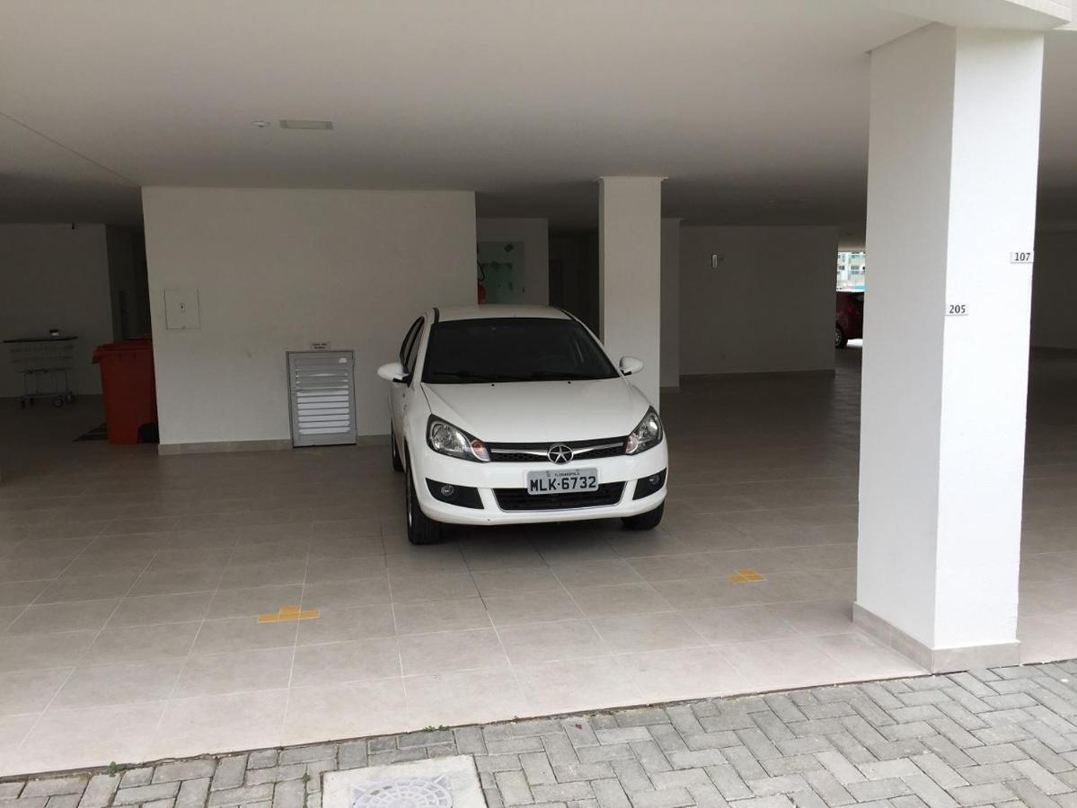 Apartamento Completo Na Paradisiaca Praia Dos Ingleses Florianópolis Exterior foto